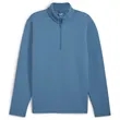 PUMA® Men's Boulder Golf 1/4 Zip | https://www.bestnamebadges.com