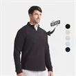 PUMA® Boulder 2.0 Golf 1/4 Zip | https://www.bestnamebadges.com