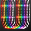 LED Light Beads | https://www.bestnamebadges.com