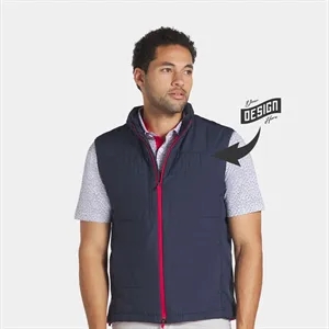PUMA® Men's Volition Fairbanks Golf Vest