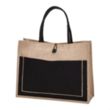 Vivendi Tote Bag | https://www.bestnamebadges.com
