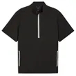 PUMA® Ripguard Short Sleeve Pullover Men's Golf Jacket | https://www.bestnamebadges.com