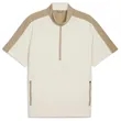 PUMA® Ripguard Short Sleeve Pullover Men's Golf Jacket | https://www.bestnamebadges.com