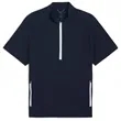 PUMA® Ripguard Short Sleeve Pullover Men's Golf Jacket | https://www.bestnamebadges.com