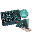 Fan Banners | https://www.bestnamebadges.com