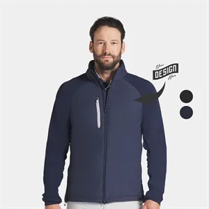 PUMA® Men's Hielands Golf Jacket