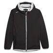 PUMA® Men's DRYLBL Packable Rain Golf Jacket | https://www.bestnamebadges.com
