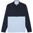 PUMA® CLOUD SPUN Tech Hybrid 1/2 Zip Golf Jacket | https://www.bestnamebadges.com
