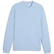 PUMA® CLOUDSPUN Fleece Crewneck Golf Jacket | https://www.bestnamebadges.com