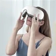 Heated Eye Mask with Bluetooth Music for Migraines | https://www.bestnamebadges.com