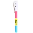 Invisible Ink Pen with UV Flashlight | https://www.bestnamebadges.com
