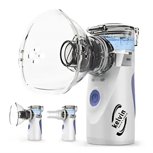 Portable Nebulizer for Adults and Kids