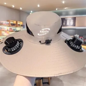 Wide-Brim-Solar-Fans-Outdoor-Fishing-Hat