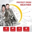 Emergency Mylar Thermal Blankets | https://www.bestnamebadges.com