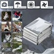 Emergency Mylar Thermal Blankets | https://www.bestnamebadges.com