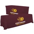 6'/8' Convertible Table Throw (Full-Color Front Only) | https://www.bestnamebadges.com