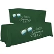 6'/8' Convertible Table Throw (Full-Color Front Only) | https://www.bestnamebadges.com