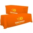 6'/8' Convertible Table Throw (Full-Color Front Only) | https://www.bestnamebadges.com