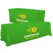 6'/8' Convertible Table Throw (Full-Color Front Only) | https://www.bestnamebadges.com