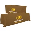 6'/8' Convertible Table Throw (Full-Color Front Only) | https://www.bestnamebadges.com