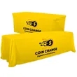 6'/8' Convertible Table Throw (Full-Color Front Only) | https://www.bestnamebadges.com