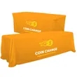 6'/8' Convertible Table Throw (Full-Color Front Only) | https://www.bestnamebadges.com