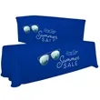 6'/8' Convertible Table Throw (Full-Color Front Only) | https://www.bestnamebadges.com
