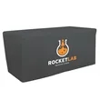 6' Fitted Table Throw (Full-Color Front Only) | https://www.bestnamebadges.com