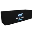 8' Fitted Table Throw (Full-Color Front Only) | https://www.bestnamebadges.com