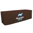 8' Fitted Table Throw (Full-Color Front Only) | https://www.bestnamebadges.com