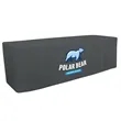 8' Fitted Table Throw (Full-Color Front Only) | https://www.bestnamebadges.com