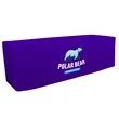 8' Fitted Table Throw (Full-Color Front Only) | https://www.bestnamebadges.com