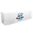 8' Fitted Table Throw (Full-Color Front Only) | https://www.bestnamebadges.com