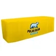 8' Fitted Table Throw (Full-Color Front Only) | https://www.bestnamebadges.com