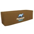 8' Fitted Table Throw (Full-Color Front Only) | https://www.bestnamebadges.com