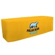 8' Fitted Table Throw (Full-Color Front Only) | https://www.bestnamebadges.com