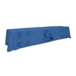 12' Standard Table Throw (Full-Color Front Only) | https://www.bestnamebadges.com
