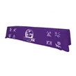 12' Standard Table Throw (Full-Color Front Only) | https://www.bestnamebadges.com