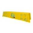 12' Standard Table Throw (Full-Color Front Only) | https://www.bestnamebadges.com