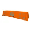 12' Standard Table Throw (Full-Color Front Only) | https://www.bestnamebadges.com