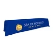 12' Standard Table Throw (Full-Color Front Only) | https://www.bestnamebadges.com
