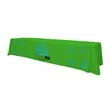 12' Standard Table Throw (Full-Color Front Only) | https://www.bestnamebadges.com