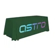 6' LazerLine 4-Sided Throw Full-Color Front Only | https://www.bestnamebadges.com
