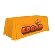 6' LazerLine 4-Sided Throw Full-Color Front Only | https://www.bestnamebadges.com