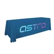 8'  LazerLine 3-Sided Throw Full-Color Front Only | https://www.bestnamebadges.com