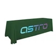 8'  LazerLine 3-Sided Throw Full-Color Front Only | https://www.bestnamebadges.com