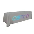 8'  LazerLine 3-Sided Throw Full-Color Front Only | https://www.bestnamebadges.com