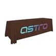 8'  LazerLine 3-Sided Throw Full-Color Front Only | https://www.bestnamebadges.com