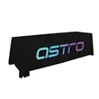 8'  LazerLine 3-Sided Throw Full-Color Front Only | https://www.bestnamebadges.com