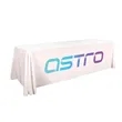 8'  LazerLine 3-Sided Throw Full-Color Front Only | https://www.bestnamebadges.com